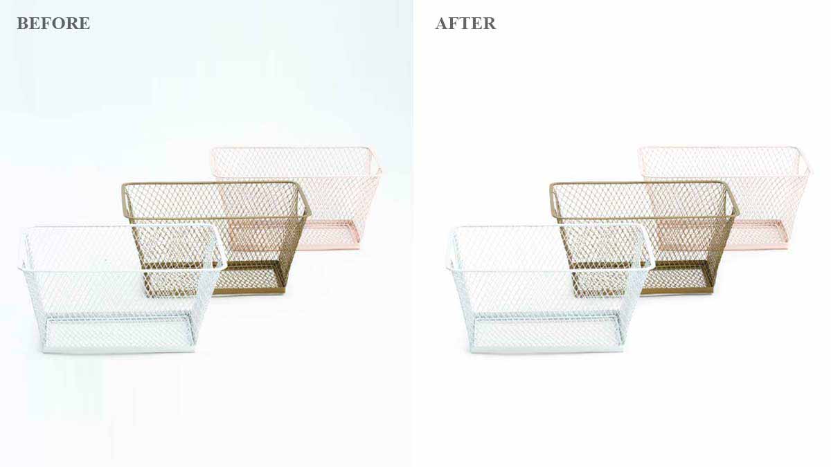 Product Background Removal - Before/After